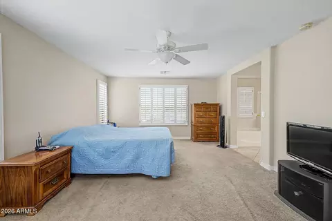 Bedroom - 4164 E Thunderheart Trl, Gilbert, AZ 85297 photo 3 of 4