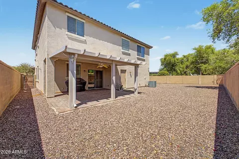 Exterior - 4164 E Thunderheart Trl, Gilbert, AZ 85297 photo 2 of 4
