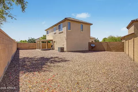 Exterior - 4164 E Thunderheart Trl, Gilbert, AZ 85297 photo 3 of 4