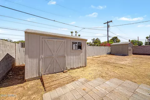 Exterior - 2214 E Monterey Way, Phoenix, AZ 85016 photo 5 of 5
