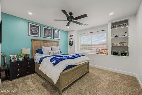 Bedroom - 9839 E Inverness Ave, Mesa, AZ 85209 photo 7 of 10