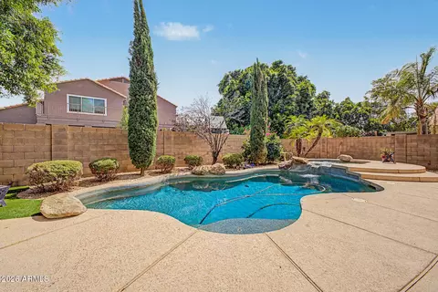 Exterior - 9839 E Inverness Ave, Mesa, AZ 85209 photo 6 of 12