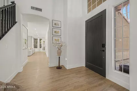 Entry Way - 9839 E Inverness Ave, Mesa, AZ 85209 photo 2 of 8