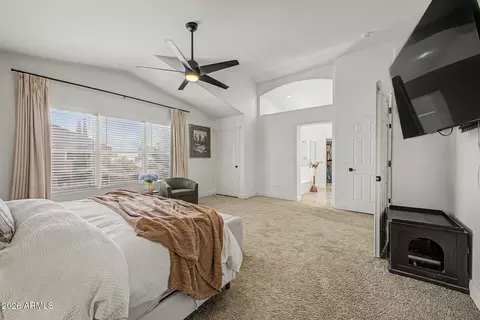 Bedroom - 9839 E Inverness Ave, Mesa, AZ 85209 photo 4 of 10