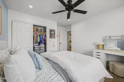 Bedroom - 9839 E Inverness Ave, Mesa, AZ 85209 photo 10 of 10