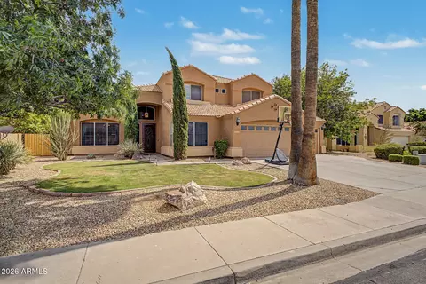 Exterior - 9839 E Inverness Ave, Mesa, AZ 85209 photo 12 of 12