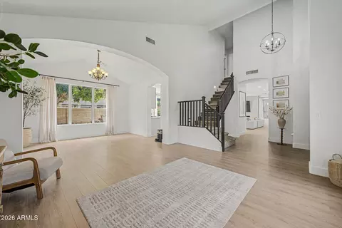 Entry Way - 9839 E Inverness Ave, Mesa, AZ 85209 photo 4 of 8