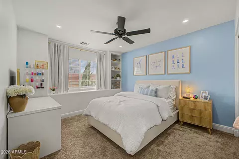 Bedroom - 9839 E Inverness Ave, Mesa, AZ 85209 photo 9 of 10