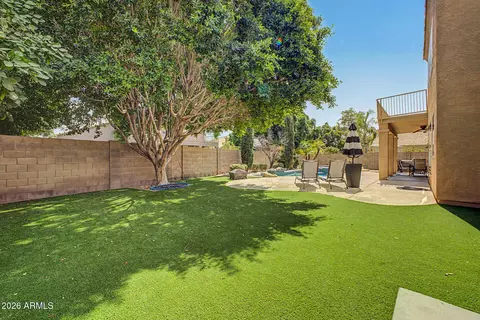 Exterior - 9839 E Inverness Ave, Mesa, AZ 85209 photo 8 of 12