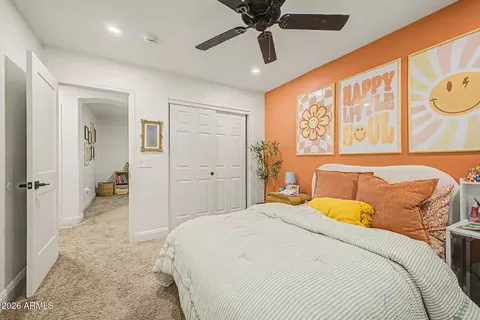 Bedroom - 9839 E Inverness Ave, Mesa, AZ 85209 photo 6 of 10