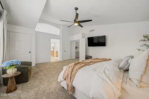 Bedroom - 9839 E Inverness Ave, Mesa, AZ 85209 photo 3 of 10