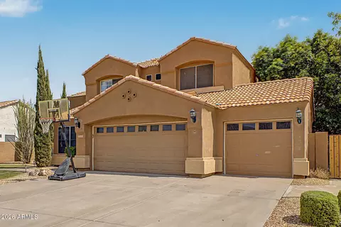 Exterior - 9839 E Inverness Ave, Mesa, AZ 85209 photo 11 of 12