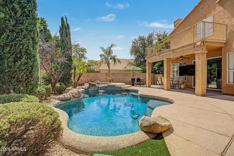 Exterior - 9839 E Inverness Ave, Mesa, AZ 85209 photo 5 of 12