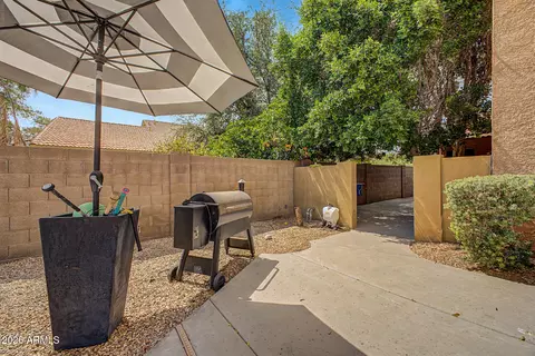 Exterior - 9839 E Inverness Ave, Mesa, AZ 85209 photo 4 of 12