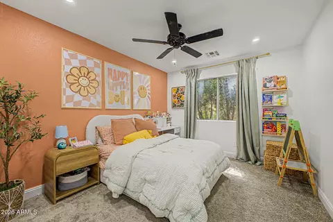 Bedroom - 9839 E Inverness Ave, Mesa, AZ 85209 photo 5 of 10