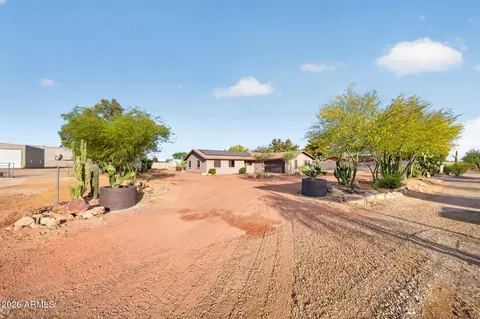 Exterior - 1515 E Galvin St, Phoenix, AZ 85086 photo 12 of 15