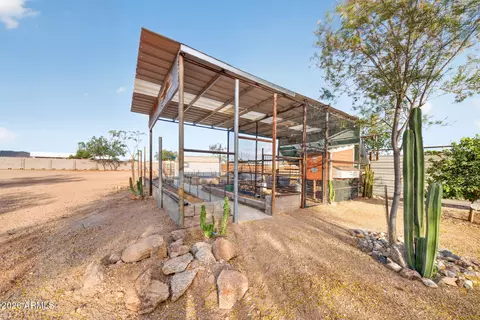 Exterior - 1515 E Galvin St, Phoenix, AZ 85086 photo 15 of 15