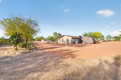 Exterior - 1515 E Galvin St, Phoenix, AZ 85086 photo 13 of 15