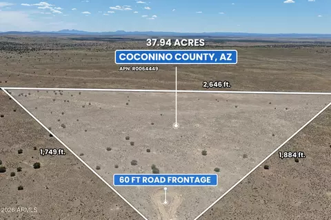 10772 W Abrazo Pass #646, Williams, AZ 86046