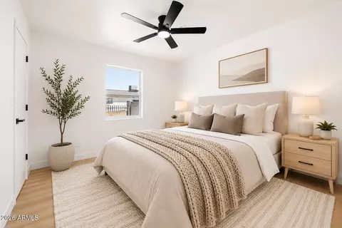 Bedroom - 1917 W Whitton Ave, Phoenix, AZ 85015 photo 1 of 5