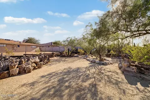 Exterior - 2419 E Caldwell St, Phoenix, AZ 85042 photo 13 of 20