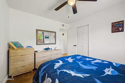 Bedroom - 2419 E Caldwell St, Phoenix, AZ 85042 photo 6 of 7
