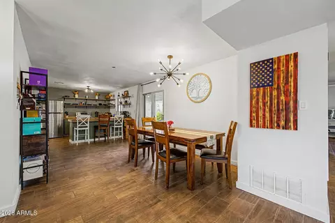 Dining - 2419 E Caldwell St, Phoenix, AZ 85042 photo 1 of 2