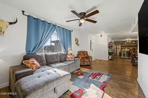 Living - 2419 E Caldwell St, Phoenix, AZ 85042 photo 3 of 3
