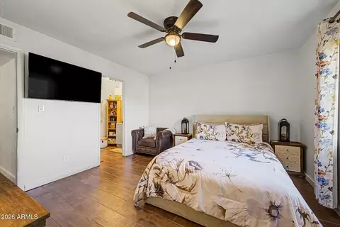 Bedroom - 2419 E Caldwell St, Phoenix, AZ 85042 photo 3 of 7