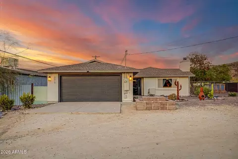 Exterior - 2419 E Caldwell St, Phoenix, AZ 85042 photo 3 of 20