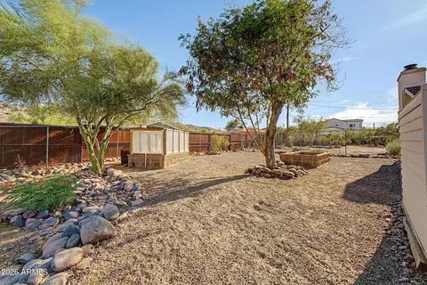 Exterior - 2419 E Caldwell St, Phoenix, AZ 85042 photo 10 of 20