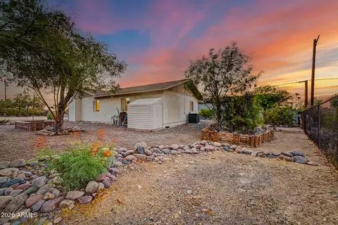 Exterior - 2419 E Caldwell St, Phoenix, AZ 85042 photo 16 of 20