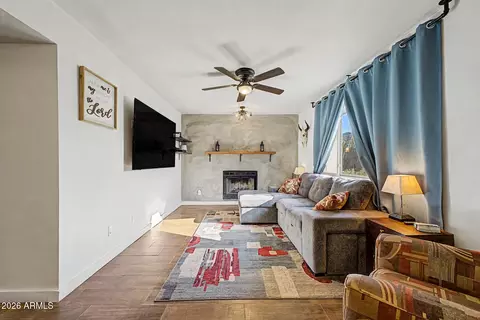 Living - 2419 E Caldwell St, Phoenix, AZ 85042 photo 2 of 3