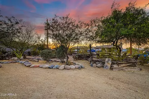 Exterior - 2419 E Caldwell St, Phoenix, AZ 85042 photo 17 of 20