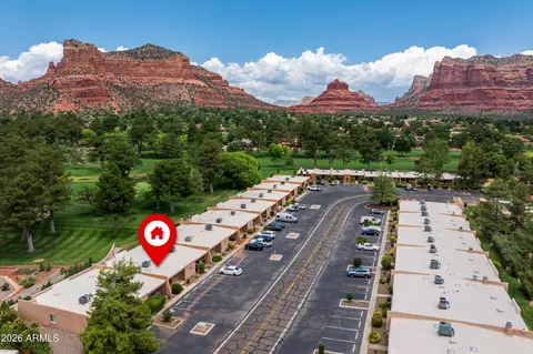 130 Castle Rock Rd #24, Sedona, AZ 86351