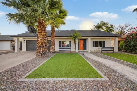 Exterior - 338 S Monterey St, Gilbert, AZ 85233 photo 5 of 22