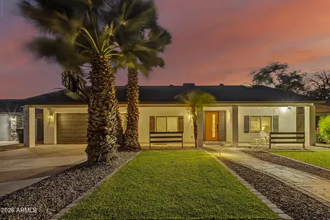Exterior - 338 S Monterey St, Gilbert, AZ 85233 photo 3 of 22