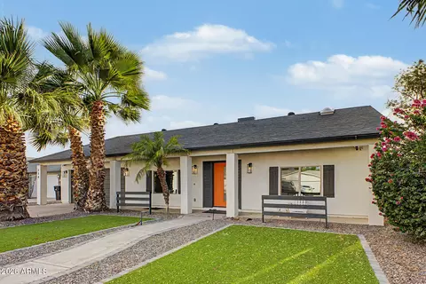 Exterior - 338 S Monterey St, Gilbert, AZ 85233 photo 7 of 22