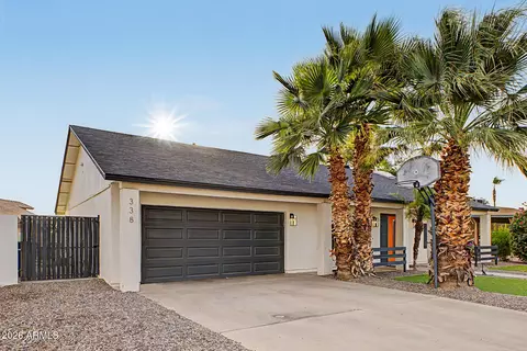 Exterior - 338 S Monterey St, Gilbert, AZ 85233 photo 8 of 22