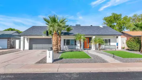 Exterior - 338 S Monterey St, Gilbert, AZ 85233 photo 2 of 22
