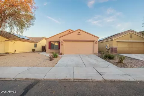 23713 W Hidalgo Ave, Buckeye, AZ 85326