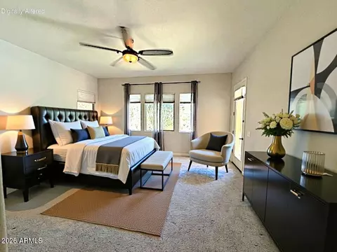 Bedroom - 1142 E Bajor St, Gilbert, AZ 85298 photo 2 of 2