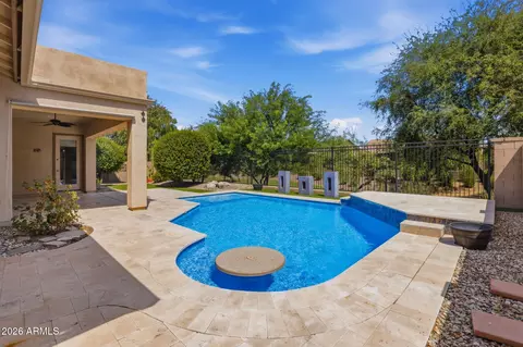 Exterior - 1142 E Bajor St, Gilbert, AZ 85298 photo 5 of 6