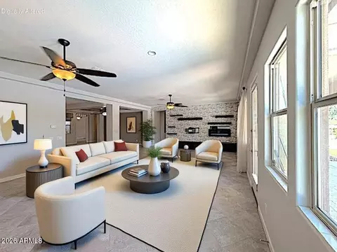 Living - 1142 E Bajor St, Gilbert, AZ 85298 photo 9 of 11
