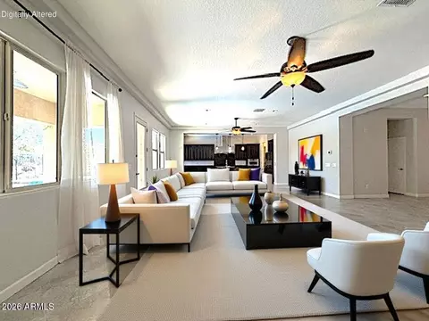 Living - 1142 E Bajor St, Gilbert, AZ 85298 photo 8 of 11