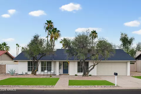 14047 N Hampstead Dr N, Fountain Hills, AZ 85268