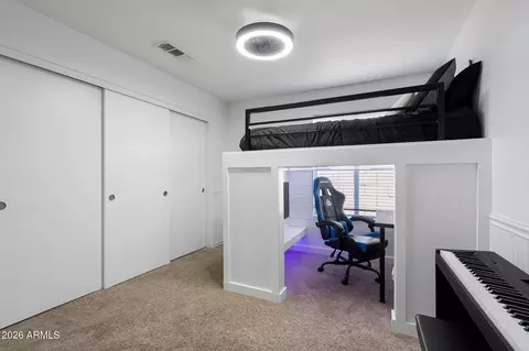 Bedroom - 1751 S Oak St, Gilbert, AZ 85233 photo 6 of 7