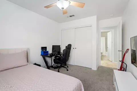 Bedroom - 1751 S Oak St, Gilbert, AZ 85233 photo 5 of 7