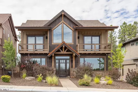 3755 W Strawberry Roan --, Flagstaff, AZ 86005