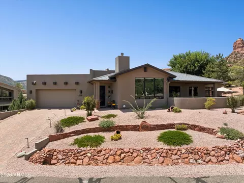 335 Redrock Rd, Sedona, AZ 86351